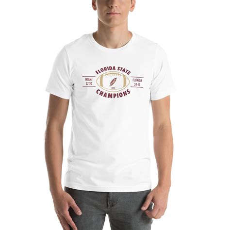2023 Florida State Champs Unisex T-shirt - The Battle's End