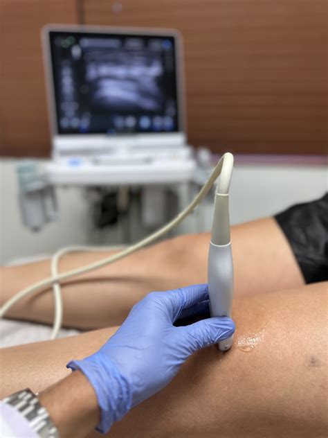 Musculoskeletal Ultrasound (MSKUS) for Precise Injury Diagnosis
