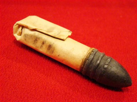 Civil War Cartridges - Army of Tennessee Relics | Confederate Belt ...