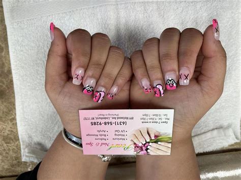 PEARL NAIL & SPA