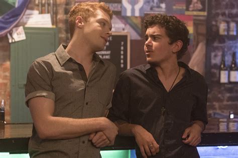 Shameless Spoilers: Ian Wants Trevor Back - TV Guide