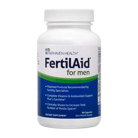 Ranking the best fertility supplements of 2021 - Body Nutrition