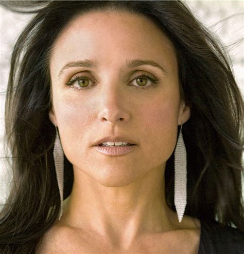 Download Julia Louis-Dreyfus Actress And Producer Wallpaper ...