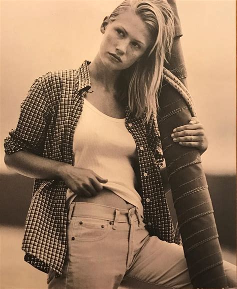 January Jones Abercrombie