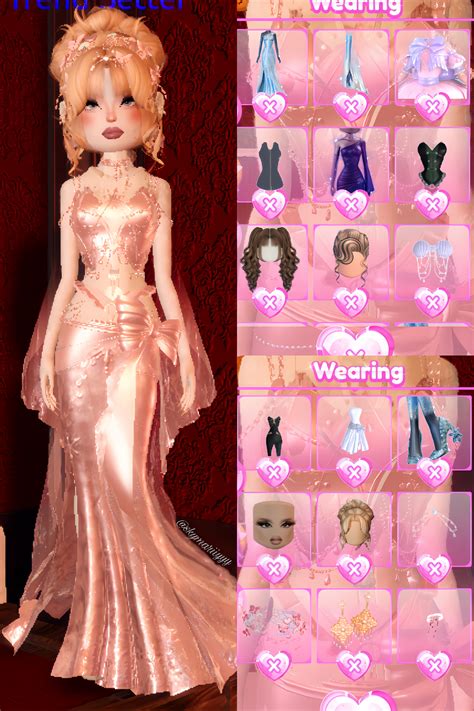 Prom Dress to Impress No Vip