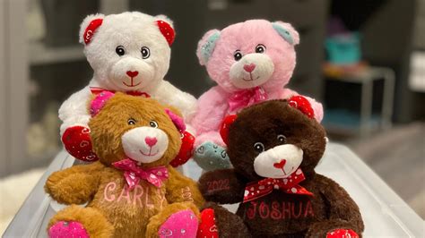 The History of Teddy Bears: From Classic Toys