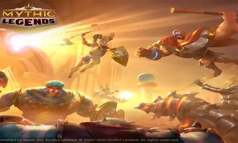 Mythic Legends Codes (SEP 2025) [UPDATED!] - Free Gems
