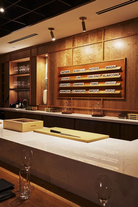 Sushi | Bar Nashville - Omakase Sushi Restaurant & Speakeasy