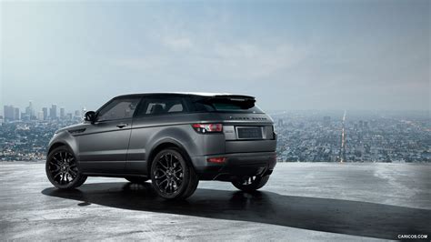 Range Rover Evoque Victoria Beckham Special Edition (2013) | Rear