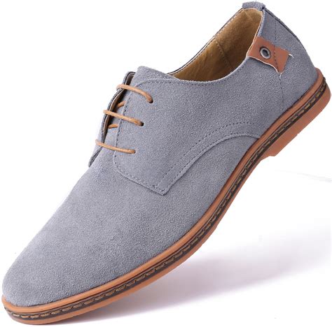 Men's Gray Shoes at Jamie Gibb blog