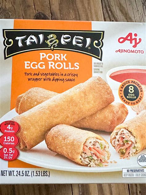 How To Cook Frozen Egg Rolls In Your Air Fryer - Explore Cook Eat