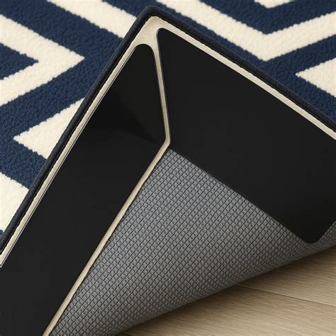 Amazon.com: Triangle Rug Pad, Non Slip Rug Gripper for Hardwood Floors ...