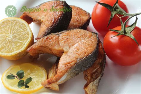 Как вкусно приготовить горбушу на сковороде, чтобы она была сочной