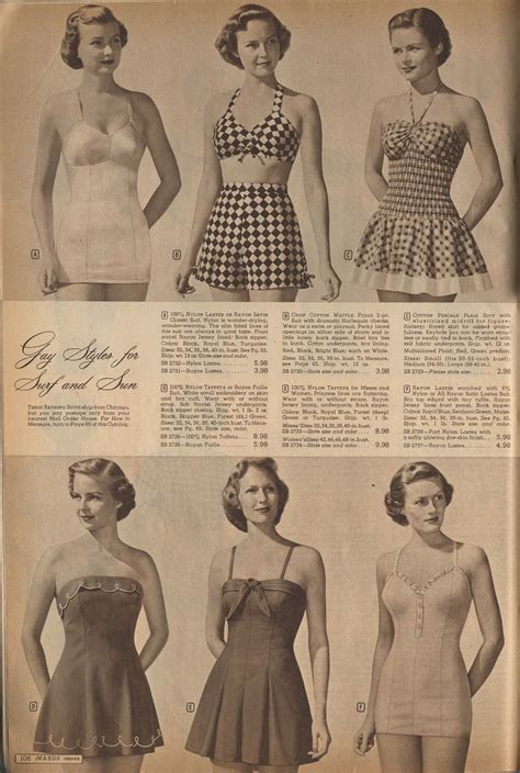 Pin by Vic on Retro woman | Vintage swimwear, Vintage bathing suits ...