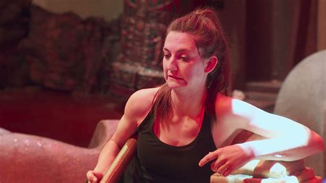 "Um, Katy, thou shalt not lie.Sound familiar?" - Floor Is Lava quote