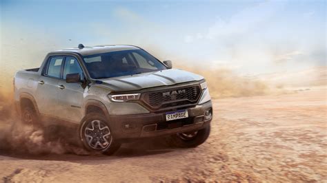 Ram Rampage Is Officially Among Us With 268 HP and a Top Speed of 137 ...