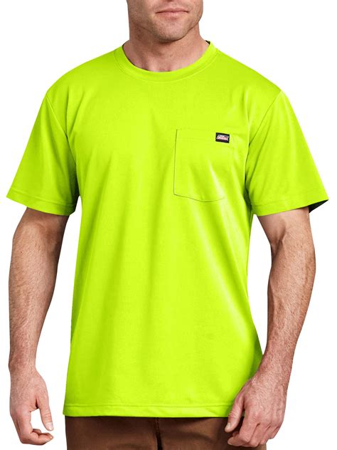 Genuine Dickies Short Sleeve Pullover Crew Neck Relaxed Fit T-Shirt ...