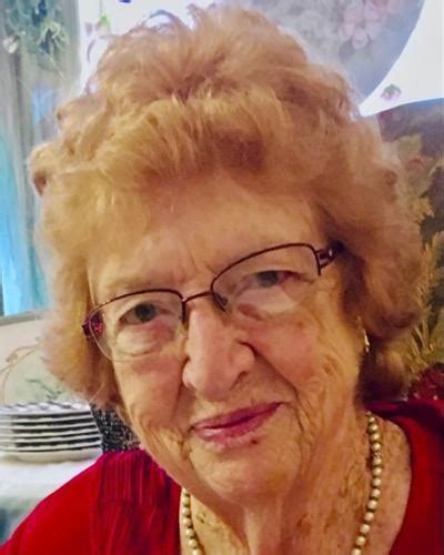 Mary Vivia Michael Obituary (2024) - Eaton, OH - Gard Funeral Home ...