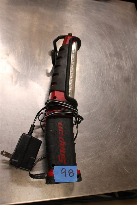98 Snap On Light #20279 | Auctionninja.com