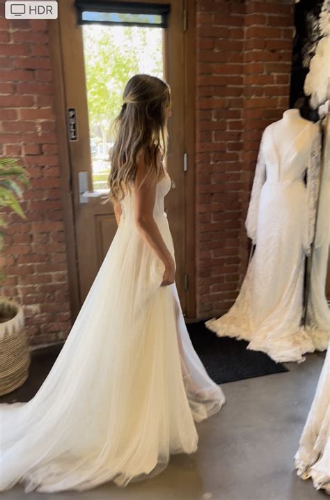 All Who Wander New Wedding Dress - Stillwhite