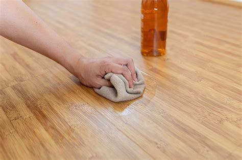 Cleaning Bamboo Floors With Vinegar And Water – Clsa Flooring Guide