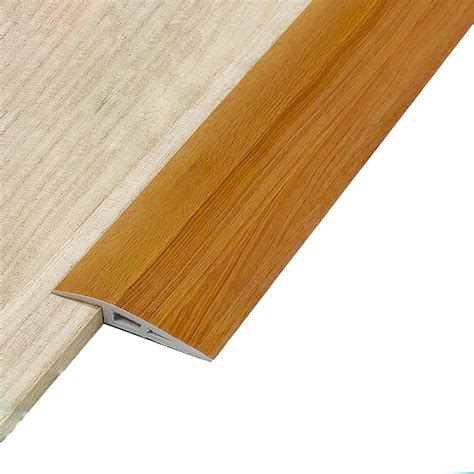 Amazon.com: ARTSZY Floor Transition Strip Self Adhesive Laminate ...