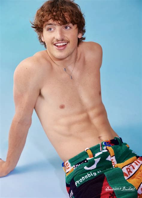 Benson Boone Captivates Fans in St Paul With a Soul Stirring ...