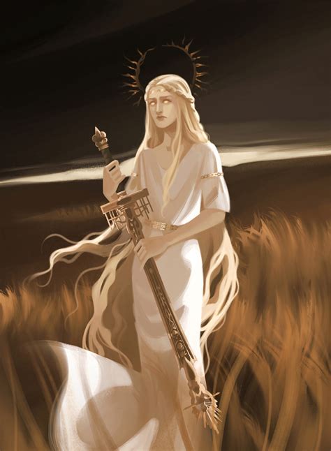 miquella (elden ring) drawn by siriusbound | Danbooru