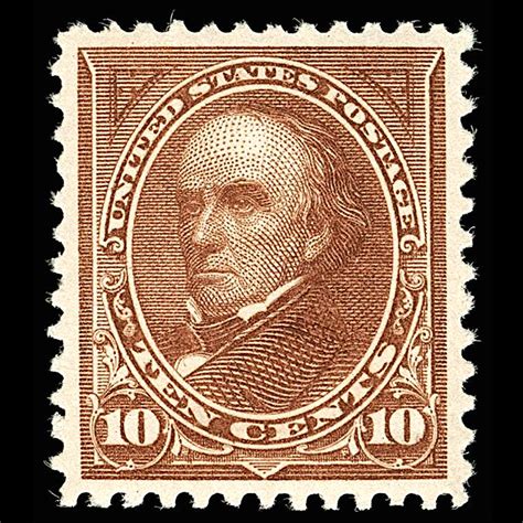Scott #282 United States | Stamp Values, Identification & More