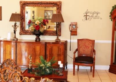 FACILITY TOUR | Phillips-Riley Funeral Home | Montgomery, Alabama | 334 ...