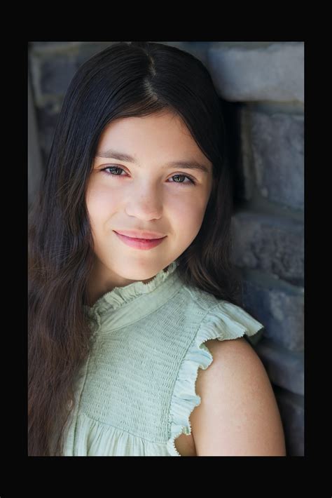 Isabella Mia - Actress - e-TALENTA