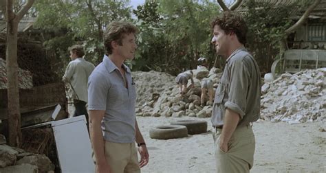 ausCAPS: Richard Gere nude in Beyond The Limit