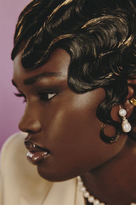 Pin by Mariana on REFS | Hair waves, Vintage hairstyles, Hair shows