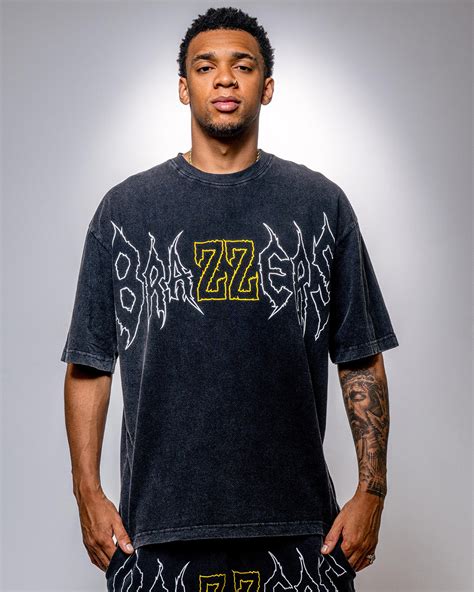 Brazzers Men's Metal Headzz T-Shirt – Brazzers Store