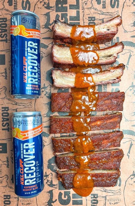 Super Bowl Sunday Recipes - Kill Cliff