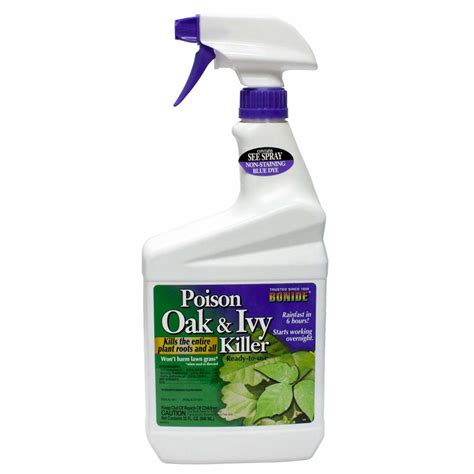 Top 5 Best Poison Ivy Killers [February 2025 Review] - Grass Killer