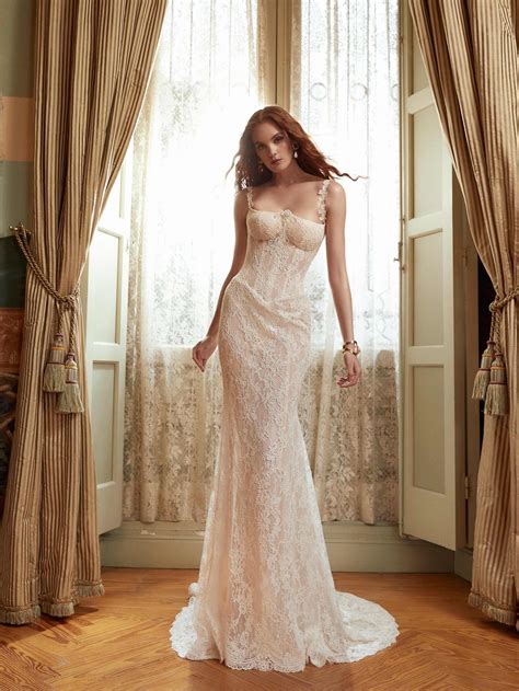 Galia Lahav Bridal Spring 2025 Collection [PHOTOS]