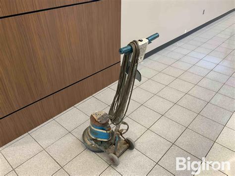 Kent KF-130 Floor Scrubber | Other | BigIron