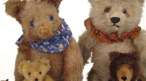The History of Teddy Bears: From Classic Toys
