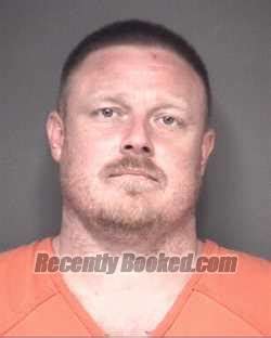 Recent Booking / Mugshot for STEVEN JOSEPH WATERS in Warrick County ...