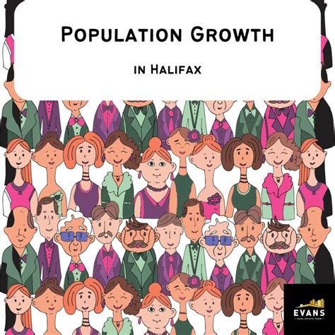 Halifax on the Rise: Understanding Population Growth - Evans Real Estate Team