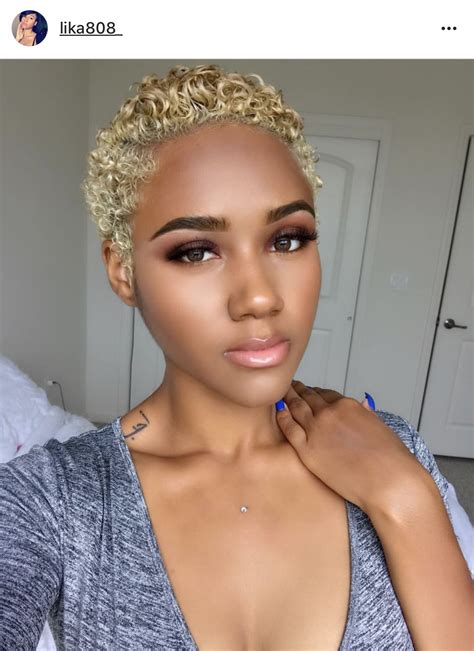 Thinking Of Going Blonde? Here's What It Looks Like On 15 Black Women ...