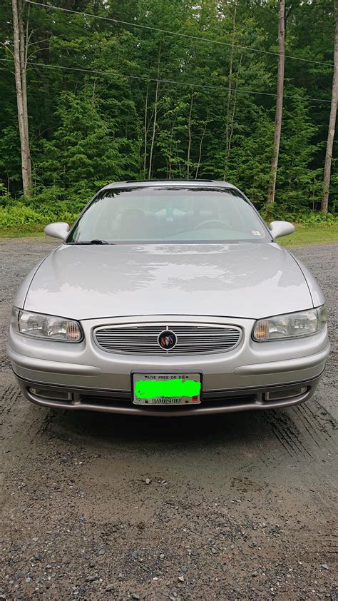 2000 Buick Regal GS, freshly polished and waxed :D : r/Buick
