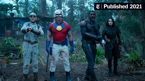 ‘The Suicide Squad’ Review: Train Them! Excite Them! Arm Them! - The ...