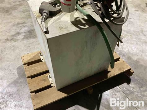 50-Gal Fuel Tank w/ 12V Pump | Agriculture | BigIron