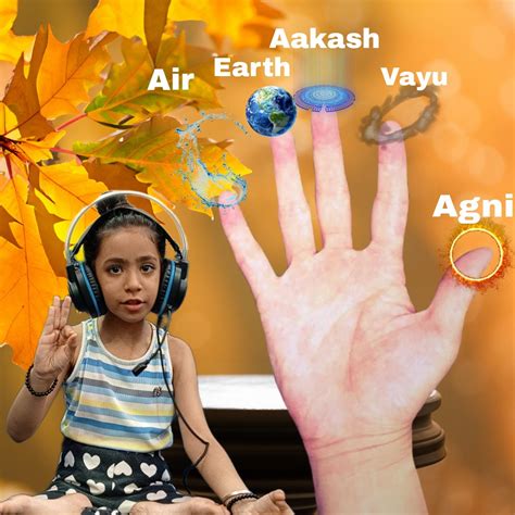 Five Elements in Hand