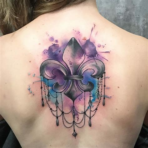 101 Best Fleur De Lis Tattoo Ideas You Have To See To Believe!