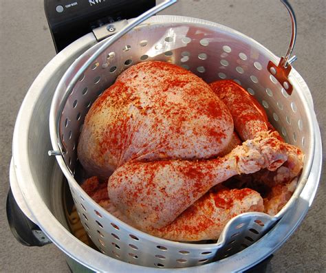 Seasoning Recipe For Deep Fried Turkey at Ina Pfarr blog