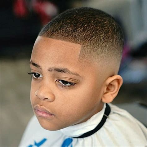 80+ Spectacular Cuts for Kids | Kids hair cuts, Boy hairstyles, Black ...
