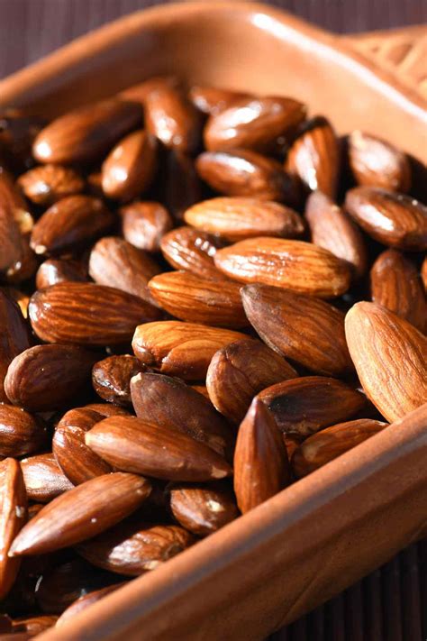 Almonds And Carbs at Michael Dalrymple blog